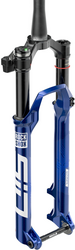 Rock Shox amortyzator SID Ultimate Race Day 3P 120mm 29” 15x110, tapered, niebieski