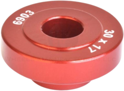 Wheels MFG adapter do suportu 6903 (oś 17mm) 1szt
