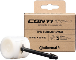 Continental dętka Race 28" 25-35x622 TPU SV60mm