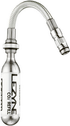 Lezyne przewód do naboju CO2 Flex Hose