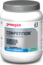 Sponser napój hipotoniczny Competition Sportdrink 1kg mięta