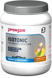 Sponser napój izotoniczny 1kg mrożona herbata