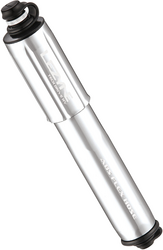 Lezyne pompka Tech Drive HV S srebrna