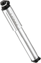 Lezyne pompka Tech Drive HP S srebrna