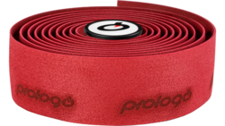 Prologo owijka PLAINTOUCH PLUS czerwona