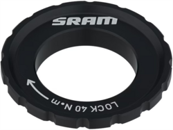 Sram nakrętka tarczy hamulcowej CL 12/15mm