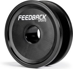 Feedback Sports prowadnica łańcucha Thru-Axle sztywna oś