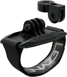 Lezyne mocowanie lampki LED Helmet