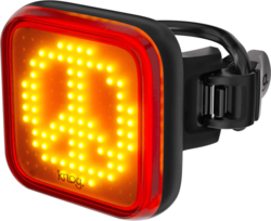Knog lampka tył Blinder Peace