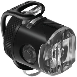 Lezyne lampka Femto 50lm przód czarna