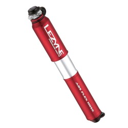 Lezyne pompka Pressure Drive HP S czerwona