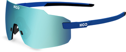 KOO okulary sportowe Supernova Blue Matt / Turquoise
