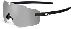 KOO okulary sportowe Supernova Black Matt / Silver
