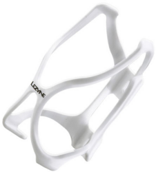 Lezyne koszyk na bidon FLOW CAGE biały