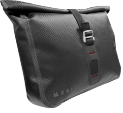 USWE wodoodporna torba na kierownice 3.5l czarna