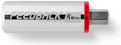 Feedback Sports przedłużka do bitów Reflex 5Nm