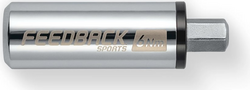 Feedback Sports przedłużka do bitów Reflex 6Nm