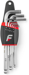 Feedback Sports zestaw kluczy imbusowych 1.5/2/2.5/3/4/5/6/8/10