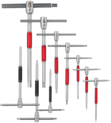 Feedback Sports zestaw kluczy imbusowych oraz torx