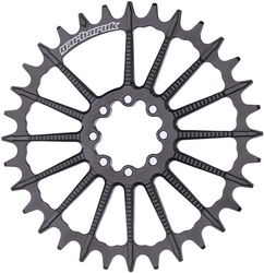 Garbaruk koronka okrągła DM MTB Sram 8-bolt 28T czarna