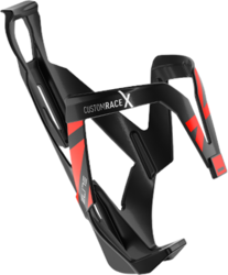 Elite koszyk Custom Race X Black Glossy Red