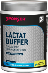 Sponser napój Lactat Buffer cytrynowy 600g