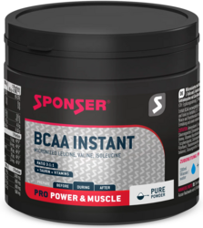 Sponser aminokwasy BCAA Instant Pure 200g