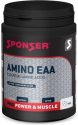 Sponser aminokwasy EAA Instant 140 tabletek