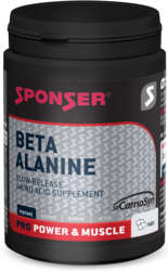 Sponser tabletki Beta Alanine 140 tabletek