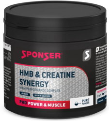 Sponser kreatyna HMB & Creatine Synegry 320g
