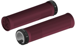 Fizik chwyty Comfortfeel burgundy 32mm