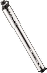 Lezyne pompka Gauge Drive HV M srebrna