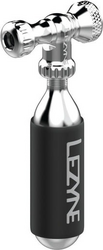 Lezyne pompka Control Drive CO2 16g srebrna