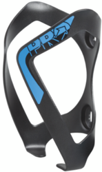 PRO koszyk Alu czarno-niebieski