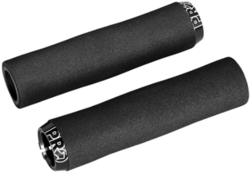 PRO chwyty Foam czarne 32mm