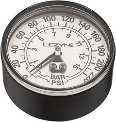 Lezyne manometr pompki podłogowej 2.5"
