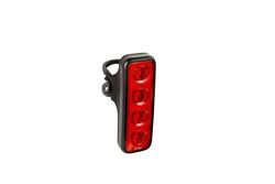 Knog lampka tył Blinder MOB FOUR EYES V czarna