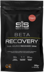 SiS napój Beta Fuel Recovery Powder 500g czekolada
