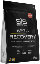 SiS napój Beta Fuel Recovery Powder 1.5kg czekolada
