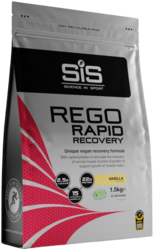 SiS napój Rego Rapid Recovery Powder 1.5kg wanillia