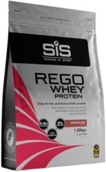 SiS białko Rego Whey Powder 1.35kg czekolada