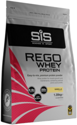 SiS białko Rego Whey Powder 1.35kg wanillia