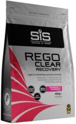 SiS napój Rego Clear Powder 460g malina-żurawina