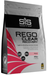 SiS napój Rego Clear Powder 460g brzoskwinia