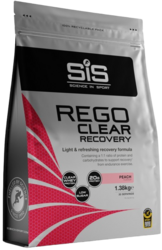 SiS napój Rego Clear Powder 1.38kg brzoskwinia