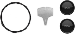 Fizik zapięcie BOA L6 Dial K L+P czarne