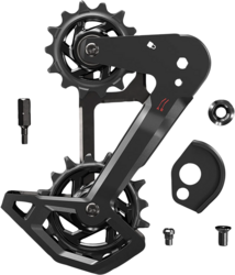 Sram wózek i kółka przerzutki T-Type Eagle AXS