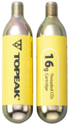 Topeak naboje Co2 16g 2szt
