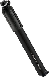 Lezyne pompka HP Drive M satin black