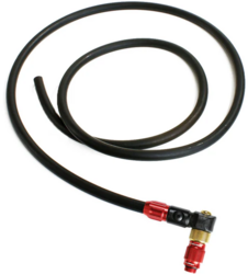 Lezyne przewód do pompki ABS-1 Pro Floor Pump Hose